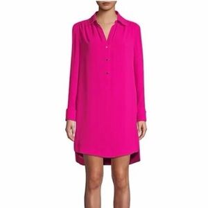 Trina Turk Fuchsia Dress